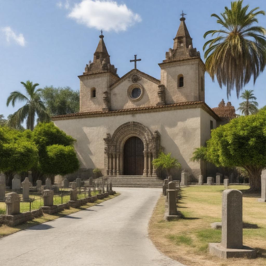 Santa Barbara Mission